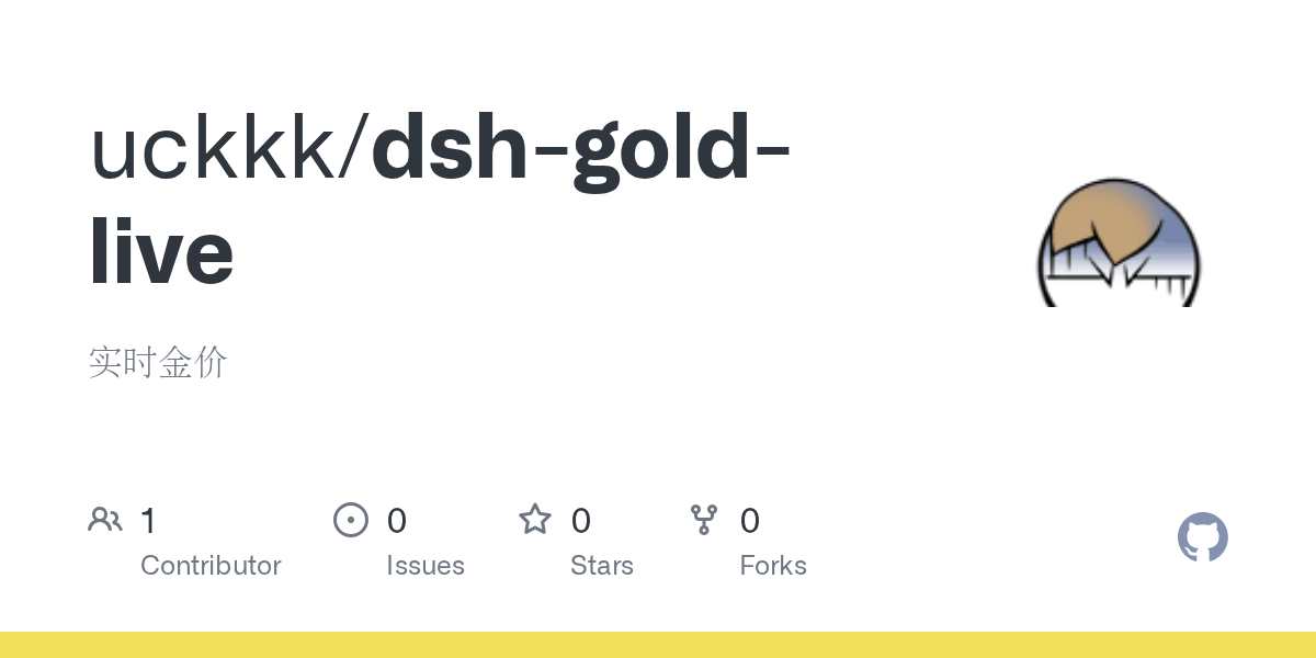uckkk/dsh-gold-live Screenshot preview