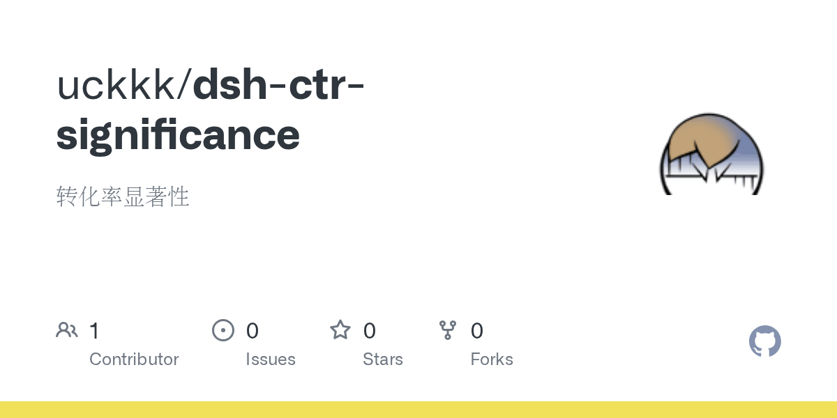 uckkk/dsh-ctr-significance Screenshot preview