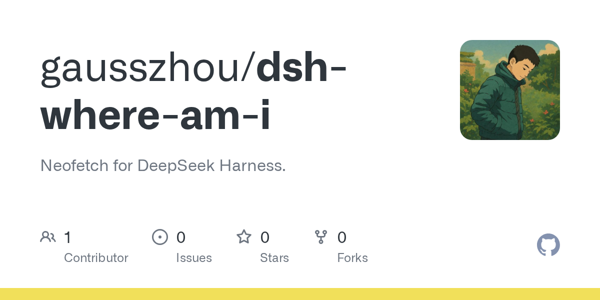 gausszhou/dsh-where-am-i Screenshot preview