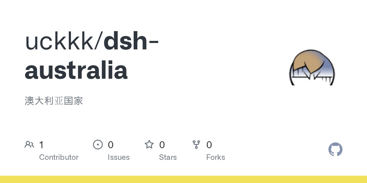 uckkk/dsh-australia Screenshot preview
