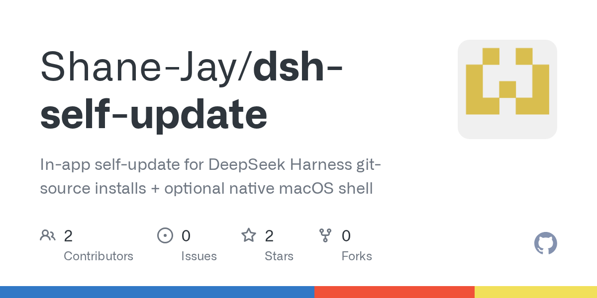 Shane-Jay/dsh-self-update Screenshot preview