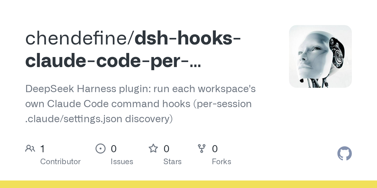chendefine/dsh-hooks-claude-code-per-workspace Screenshot preview