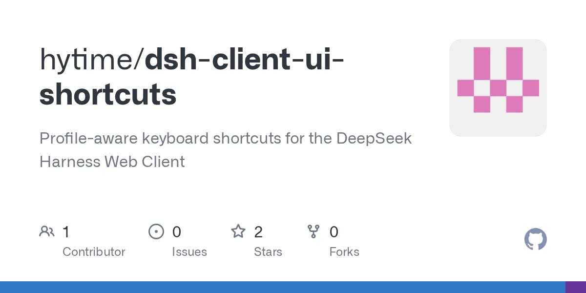 hytime/dsh-client-ui-shortcuts Screenshot preview