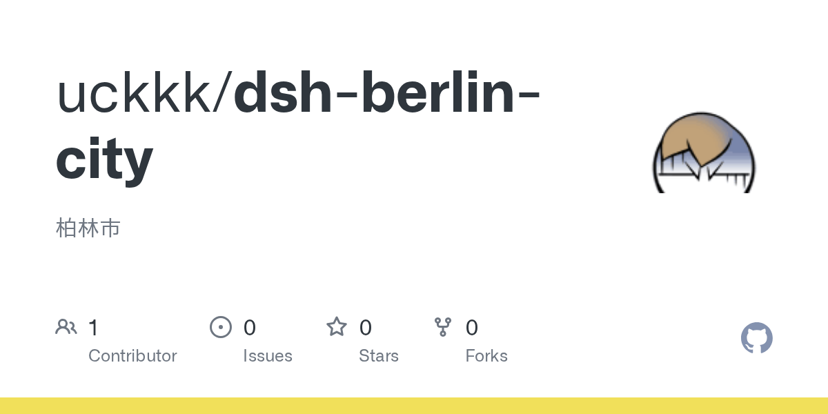 uckkk/dsh-berlin-city Screenshot preview