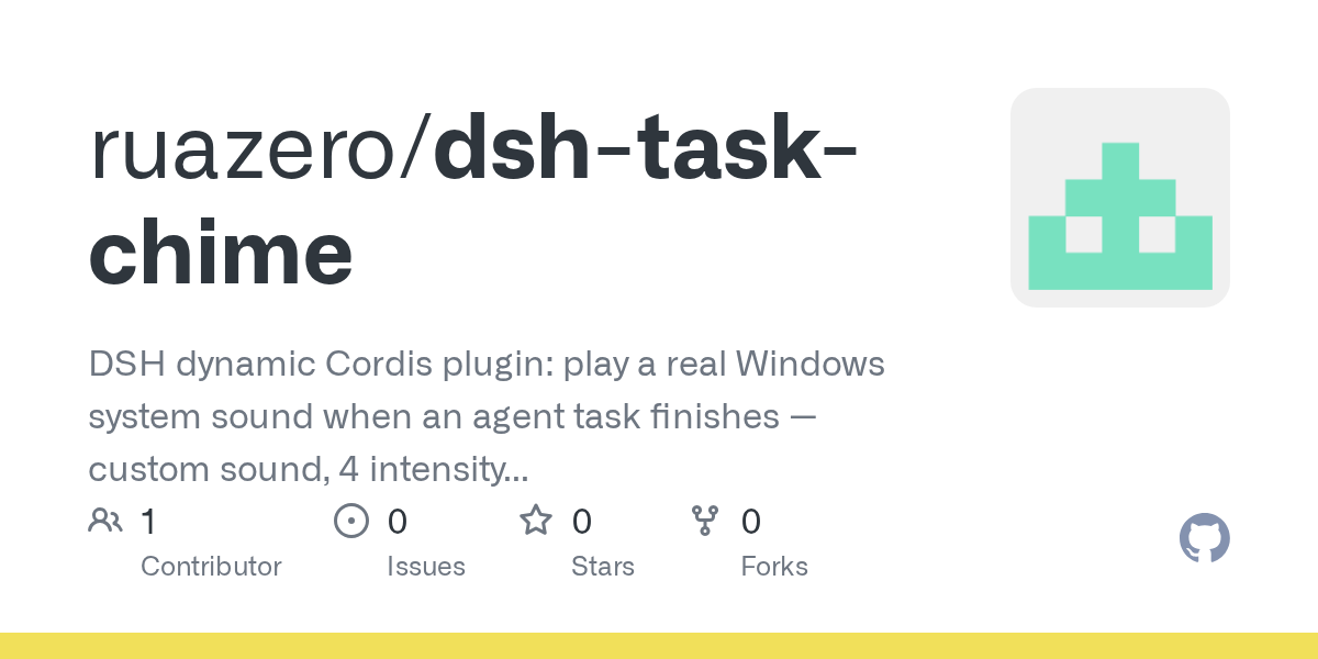 ruazero/dsh-task-chime Screenshot preview