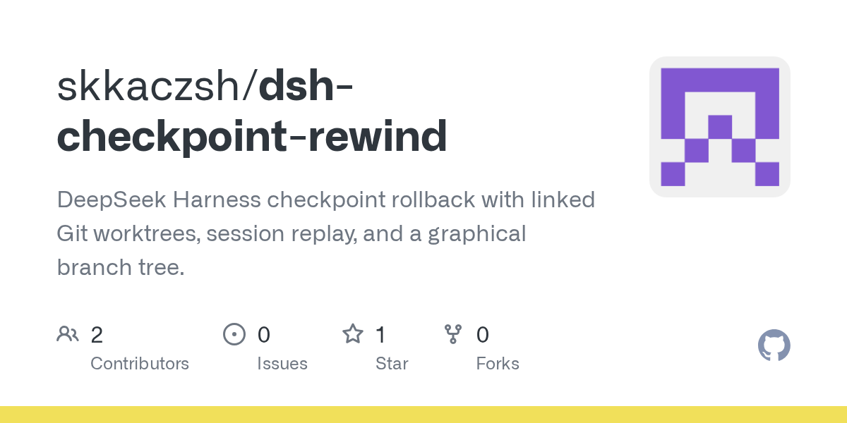 skkaczsh/dsh-checkpoint-rewind Screenshot preview