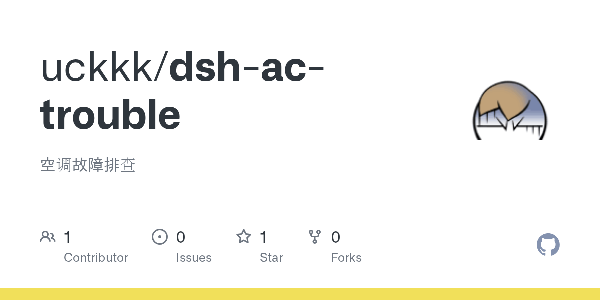uckkk/dsh-ac-trouble Screenshot preview