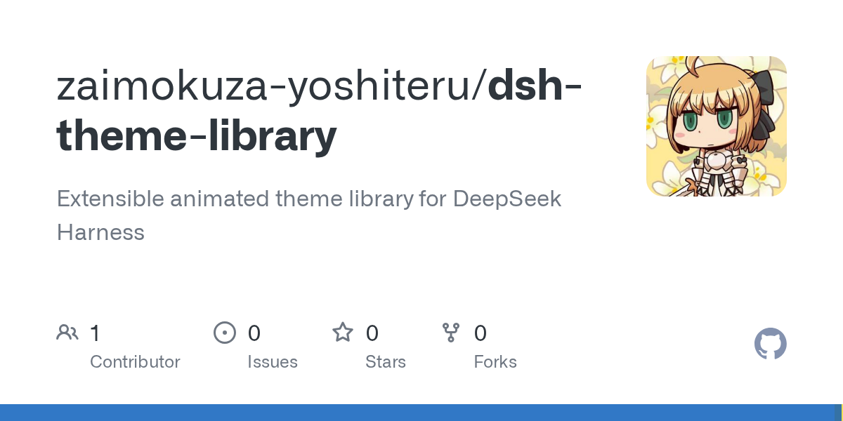 zaimokuza-yoshiteru/dsh-theme-library Screenshot preview
