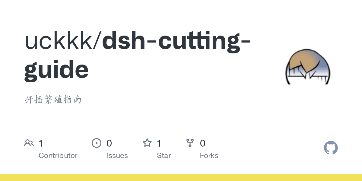 uckkk/dsh-cutting-guide Screenshot preview