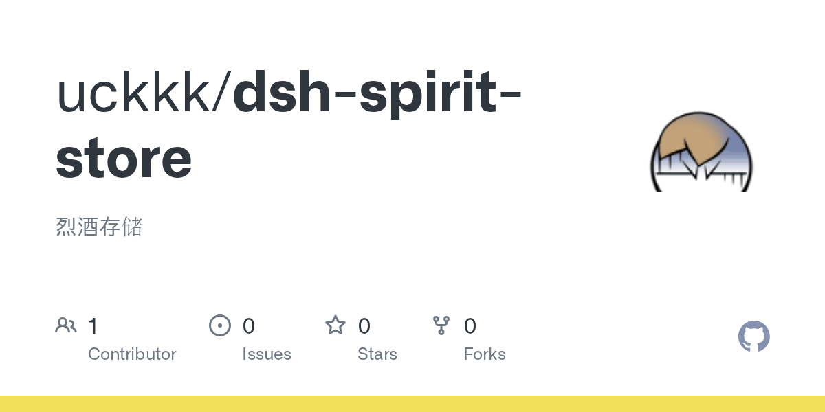 uckkk/dsh-spirit-store Screenshot preview