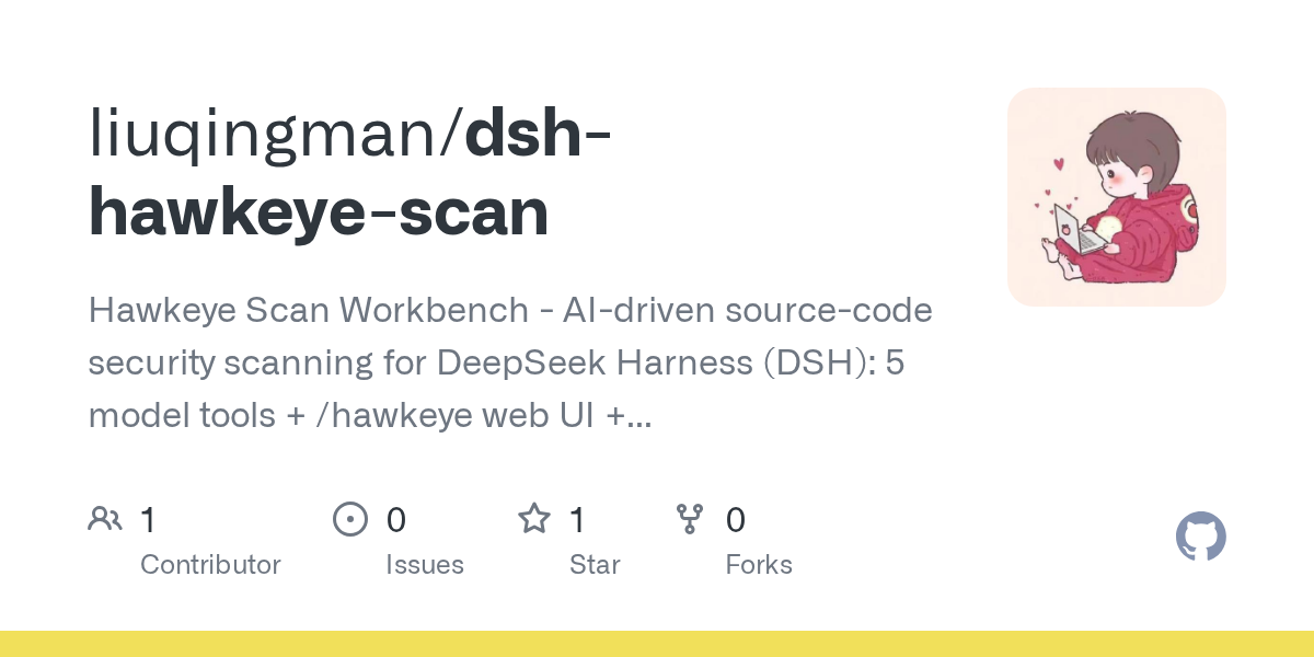 liuqingman/dsh-hawkeye-scan Screenshot preview