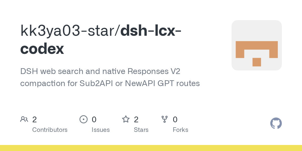 kk3ya03-star/dsh-lcx-codex Screenshot preview