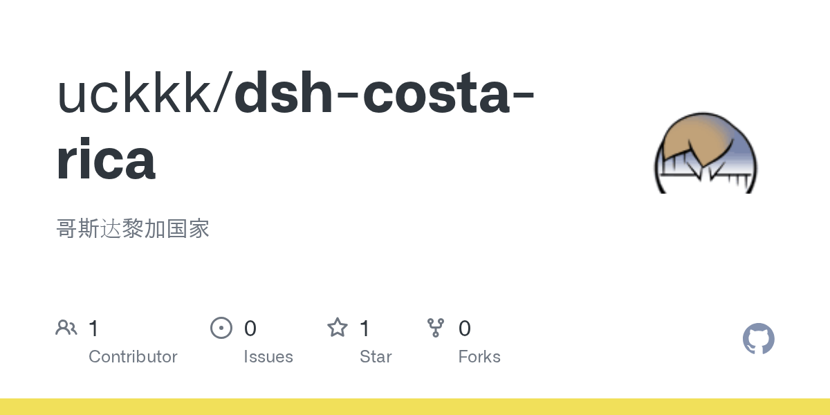 uckkk/dsh-costa-rica Screenshot preview