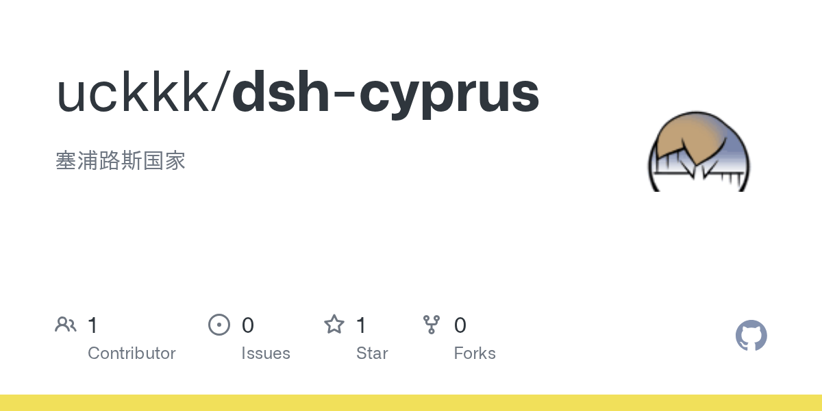 uckkk/dsh-cyprus Screenshot preview