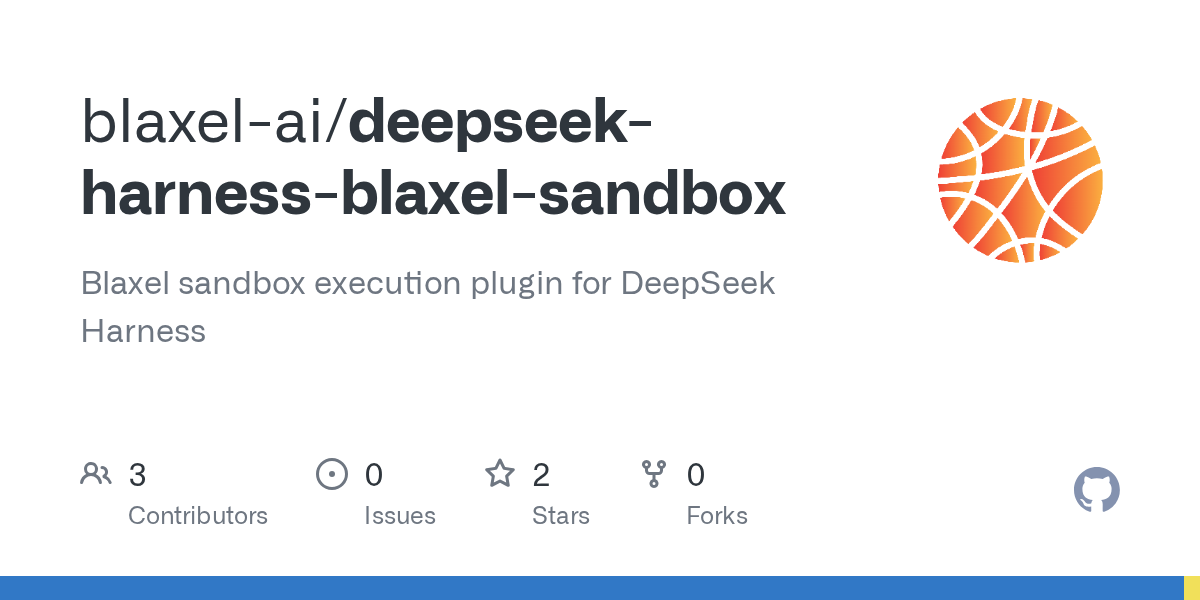 blaxel-ai/deepseek-harness-blaxel-sandbox Screenshot preview