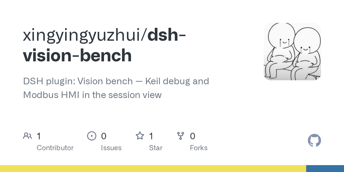 xingyingyuzhui/dsh-vision-bench Screenshot preview