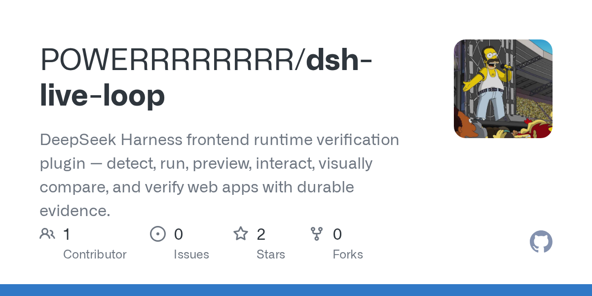 POWERRRRRRRR/dsh-live-loop Screenshot preview