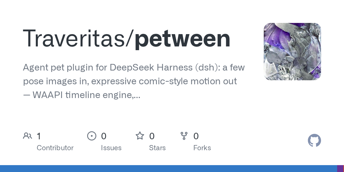 Traveritas/petween Screenshot preview