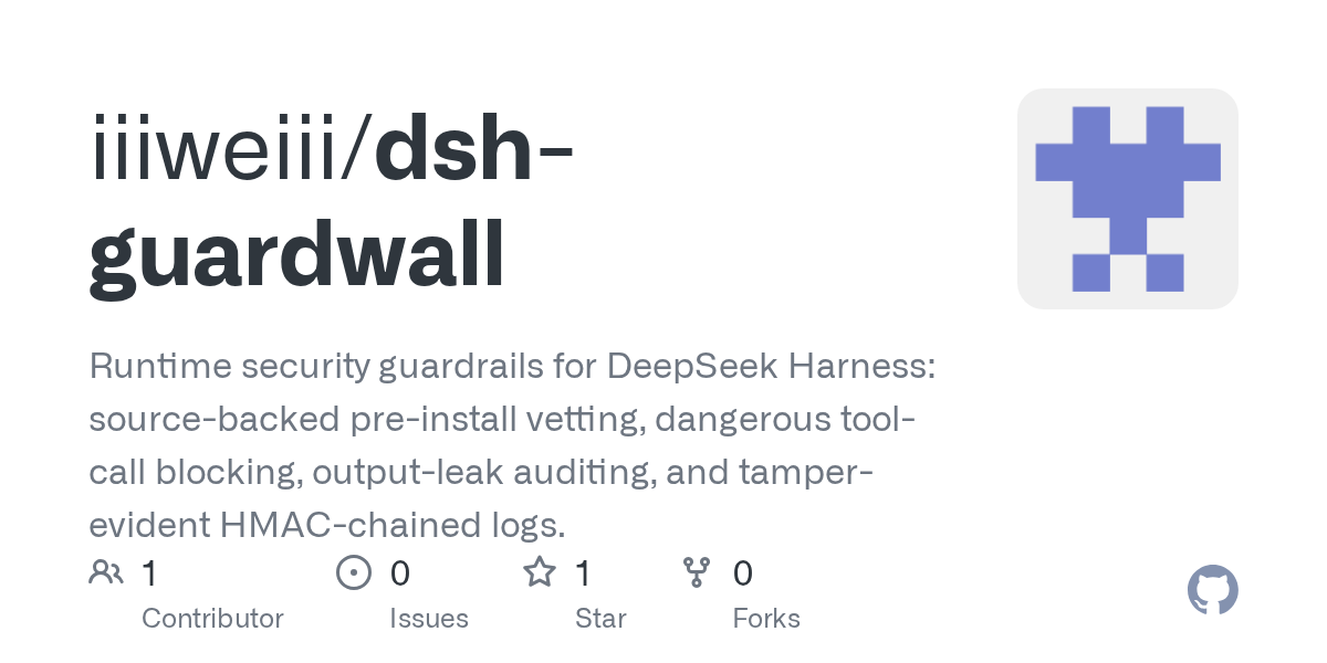 iiiweiii/dsh-guardwall Screenshot preview