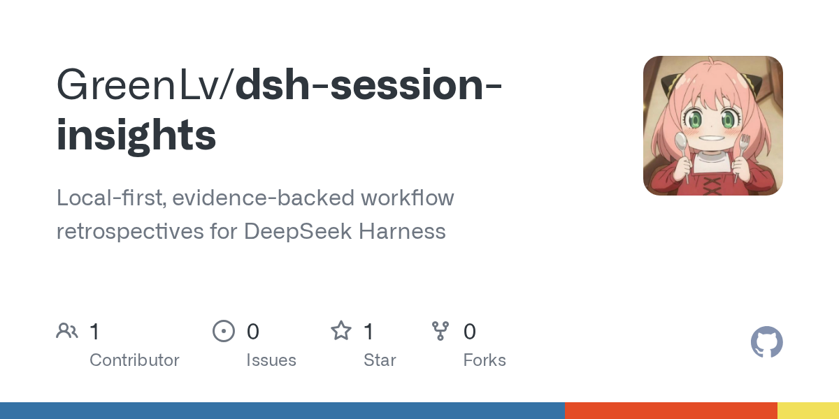GreenLv/dsh-session-insights Screenshot preview