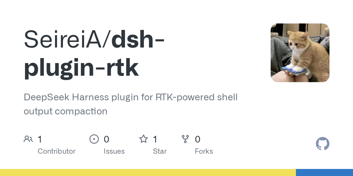 SeireiA/dsh-plugin-rtk Screenshot preview