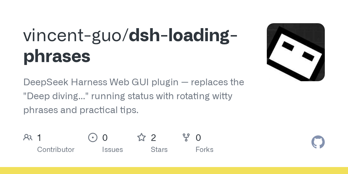 vincent-guo/dsh-loading-phrases Screenshot preview