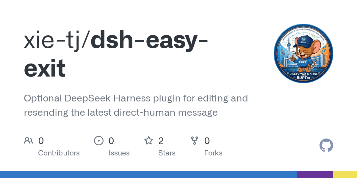 xie-tj/dsh-easy-exit Screenshot preview
