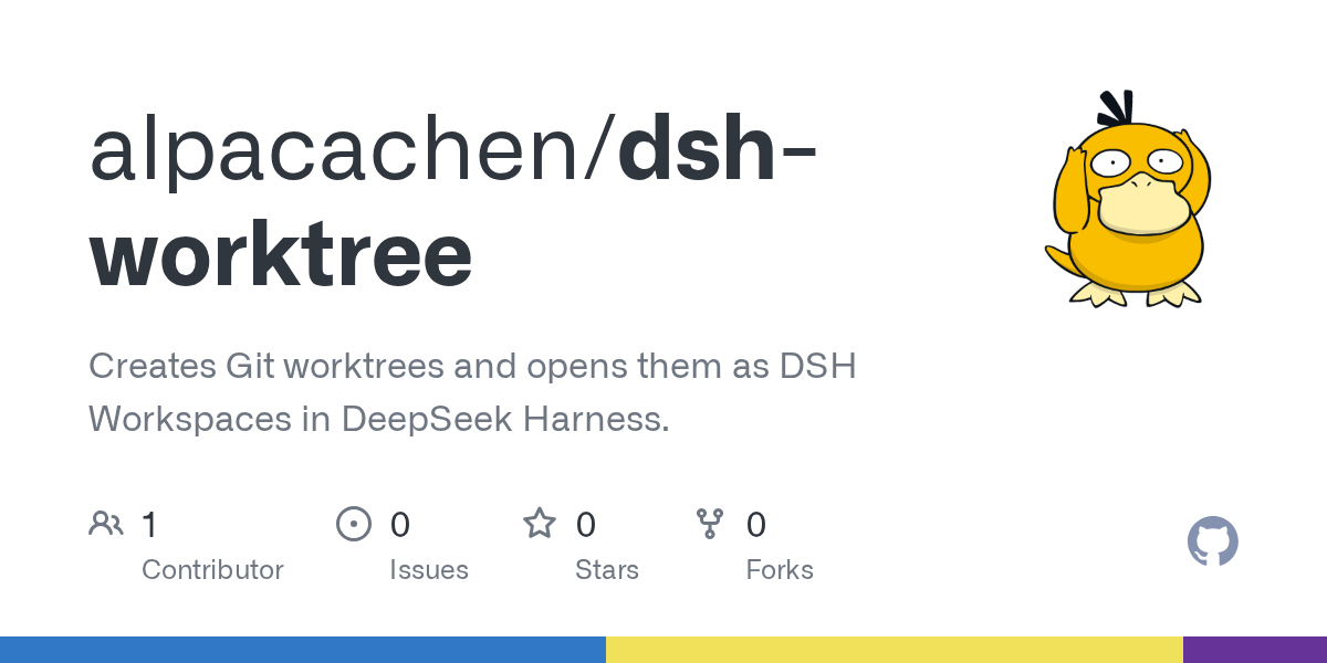 alpacachen/dsh-worktree Screenshot preview