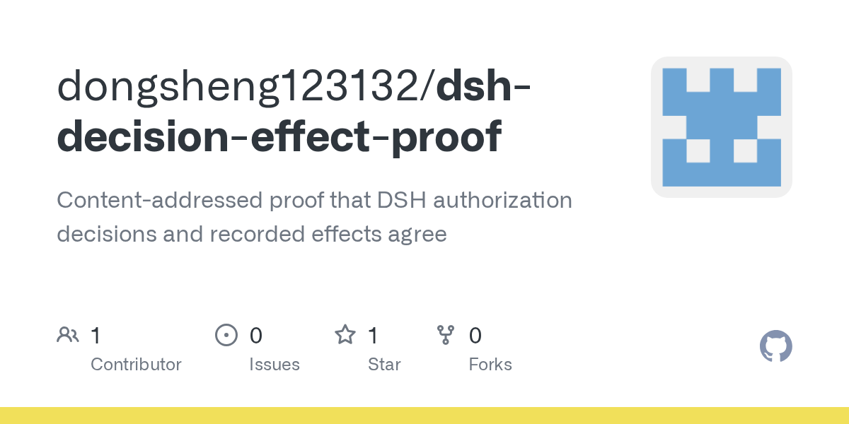 dongsheng123132/dsh-decision-effect-proof Screenshot preview