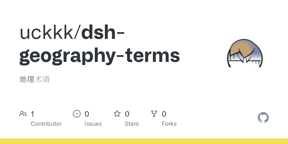 uckkk/dsh-geography-terms Screenshot preview