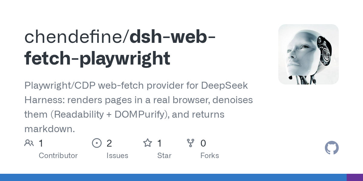 chendefine/dsh-web-fetch-playwright Screenshot preview