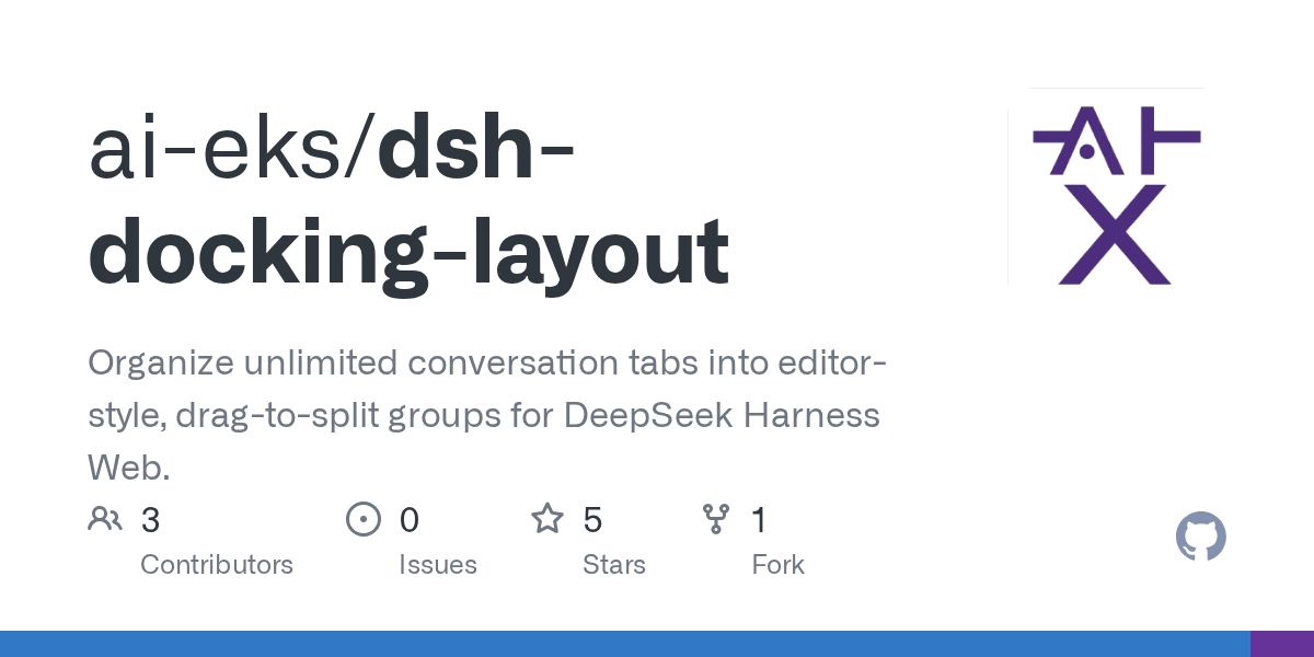 ai-eks/dsh-docking-layout Screenshot preview