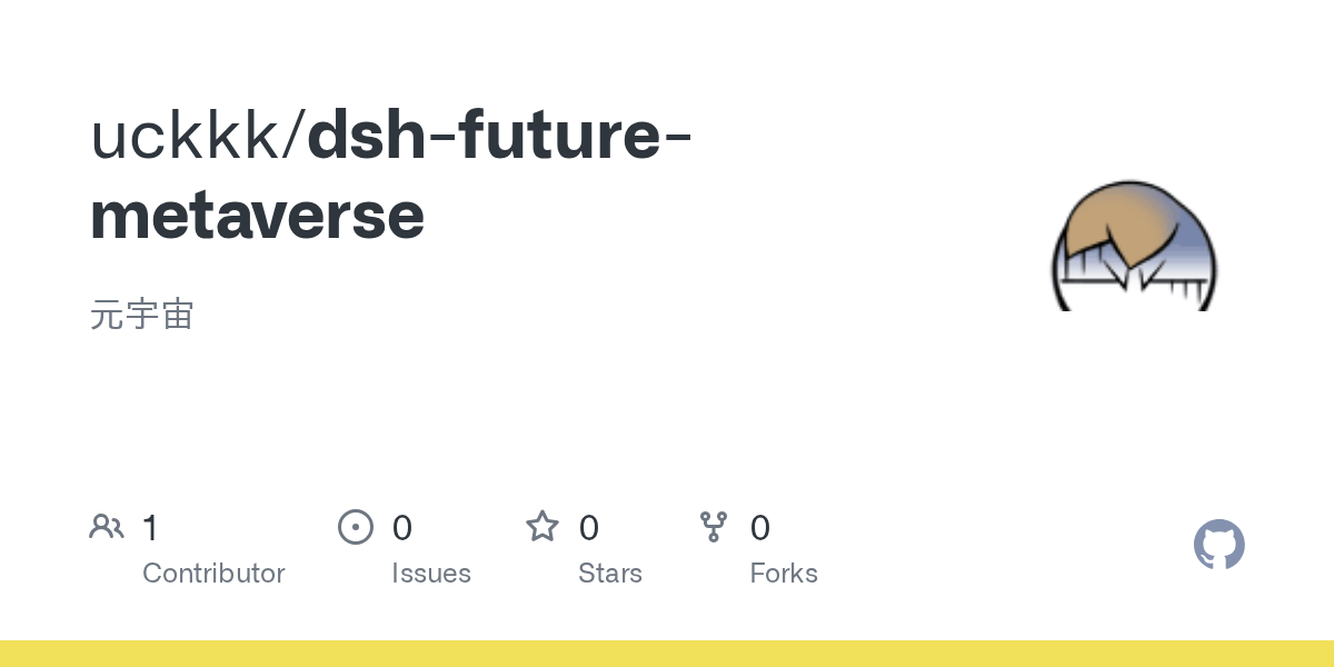 uckkk/dsh-future-metaverse Screenshot preview