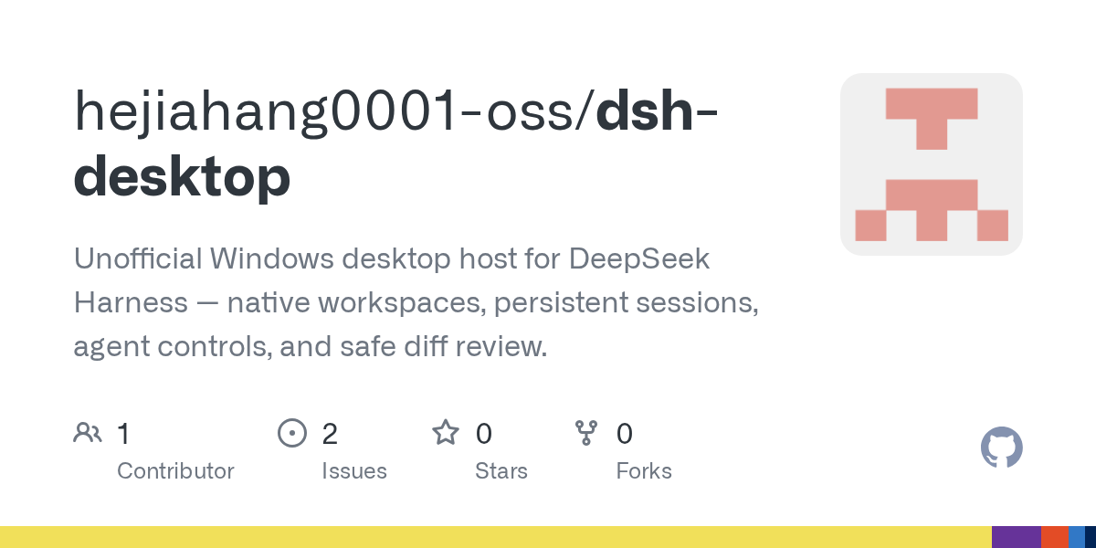 hejiahang0001-oss/dsh-desktop Screenshot preview