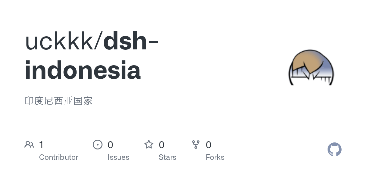 uckkk/dsh-indonesia Screenshot preview