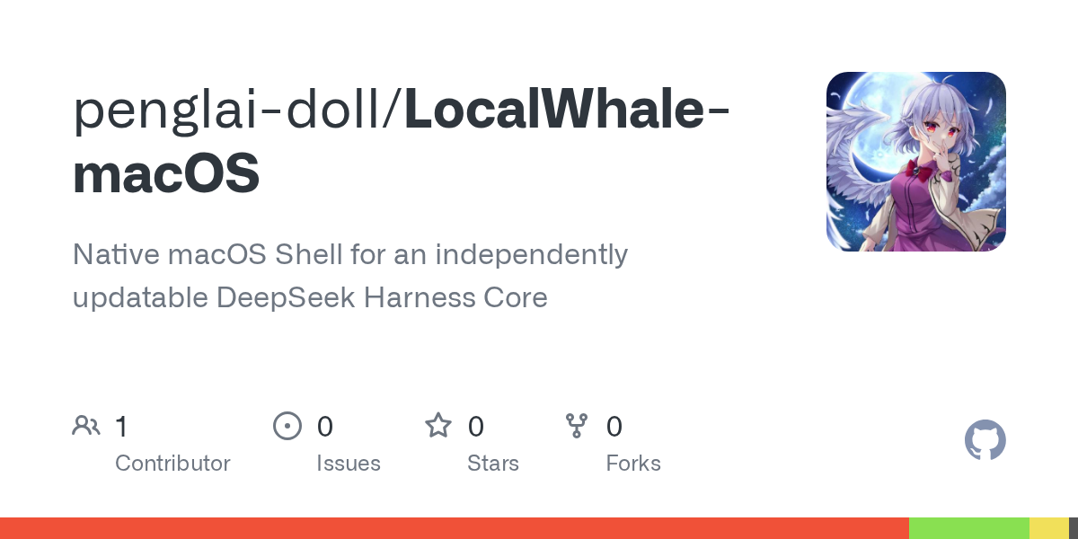 penglai-doll/LocalWhale-macOS Screenshot preview