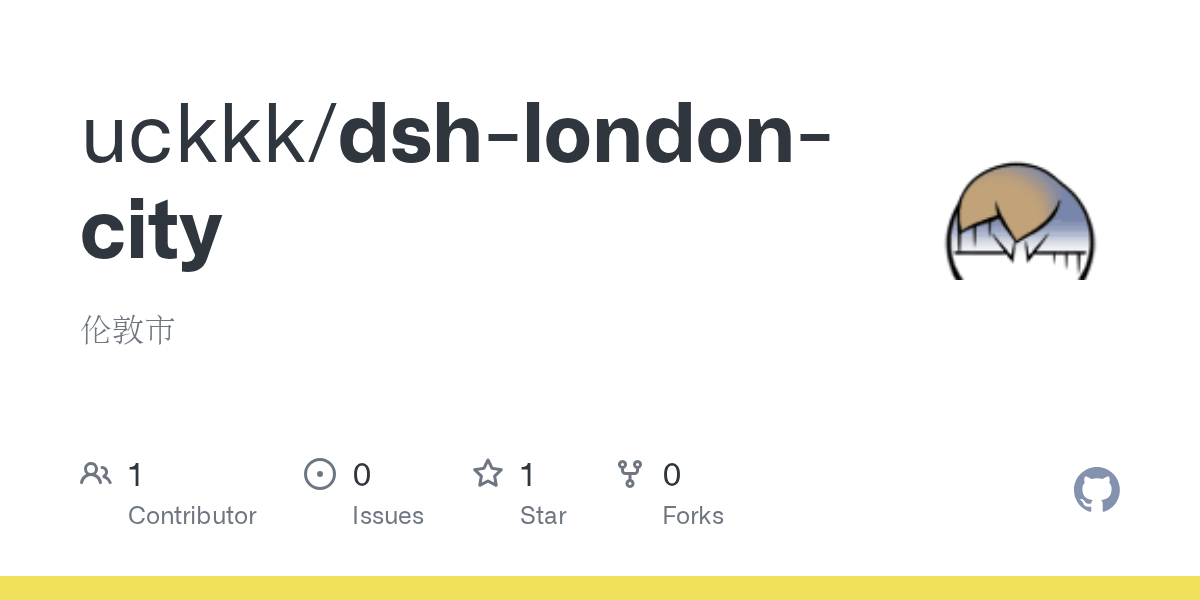 uckkk/dsh-london-city Screenshot preview