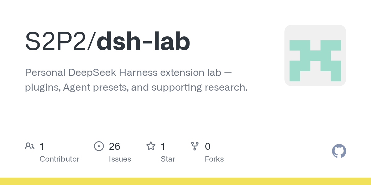 S2P2/dsh-lab Screenshot preview