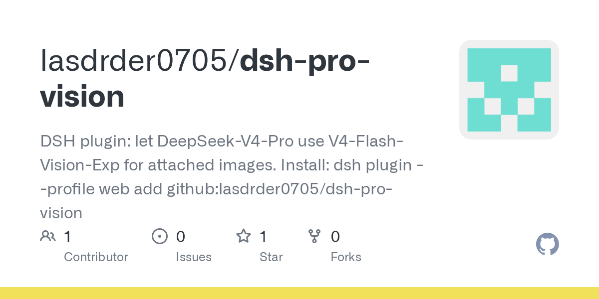 lasdrder0705/dsh-pro-vision Screenshot preview