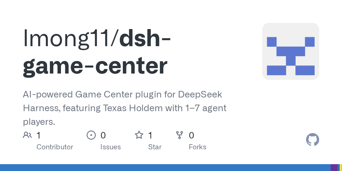 lmong11/dsh-game-center Screenshot preview