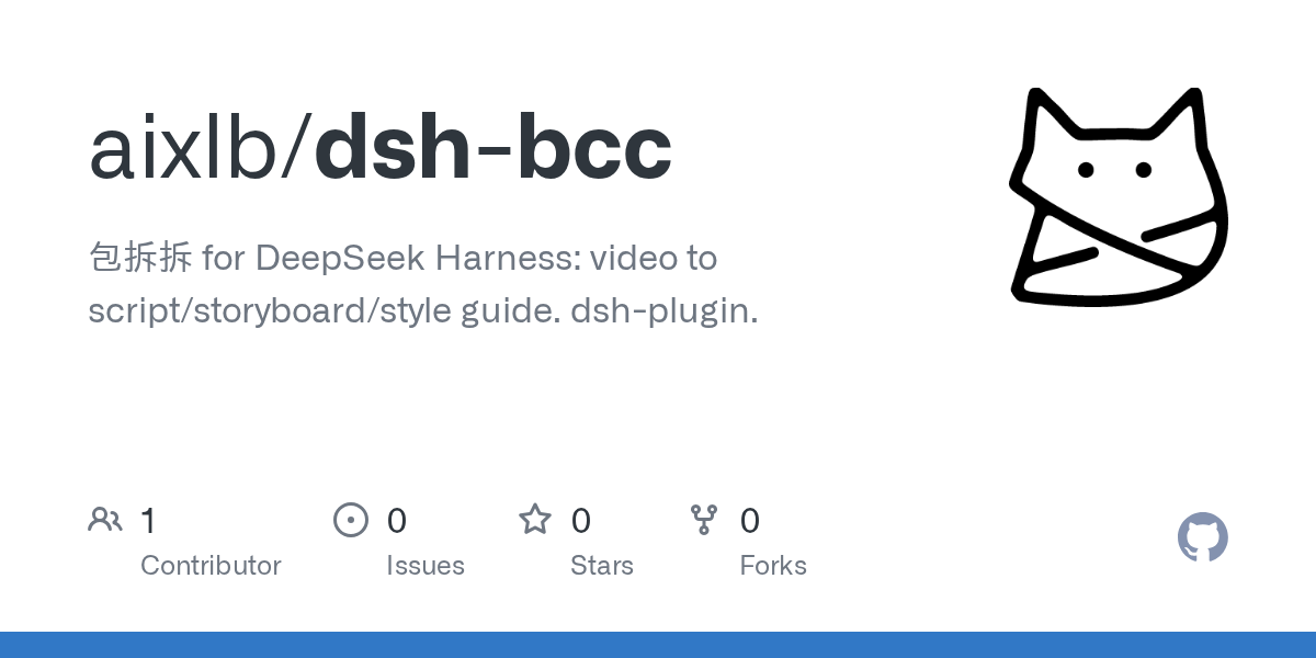 aixlb/dsh-bcc Screenshot preview