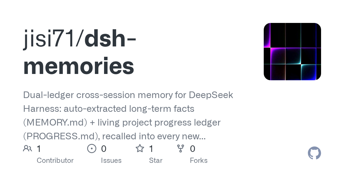 jisi71/dsh-memories Screenshot preview