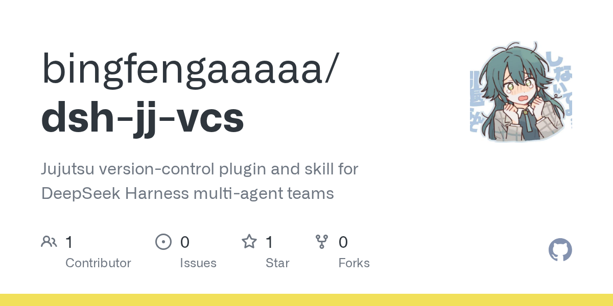 bingfengaaaaa/dsh-jj-vcs Screenshot preview