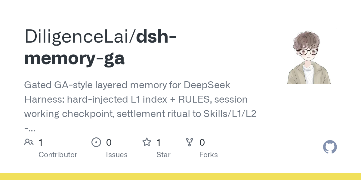 DiligenceLai/dsh-memory-ga Screenshot preview