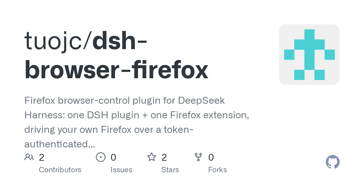 tuojc/dsh-browser-firefox Screenshot preview