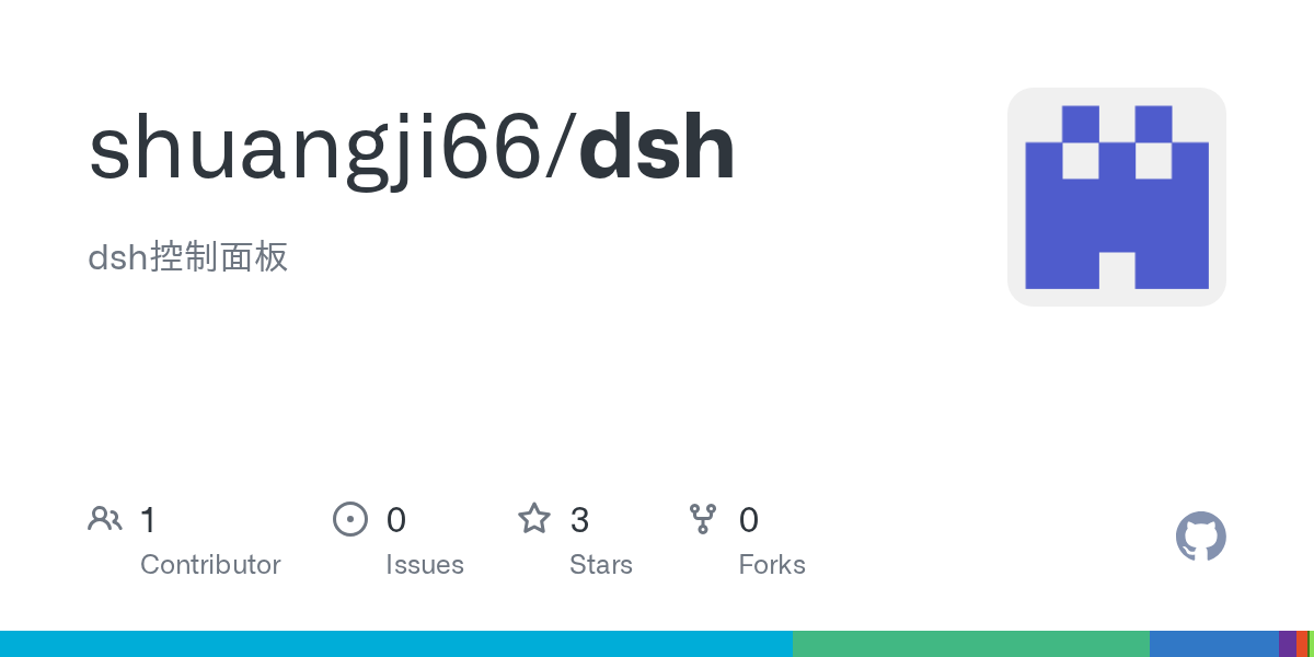 shuangji66/dsh Screenshot preview