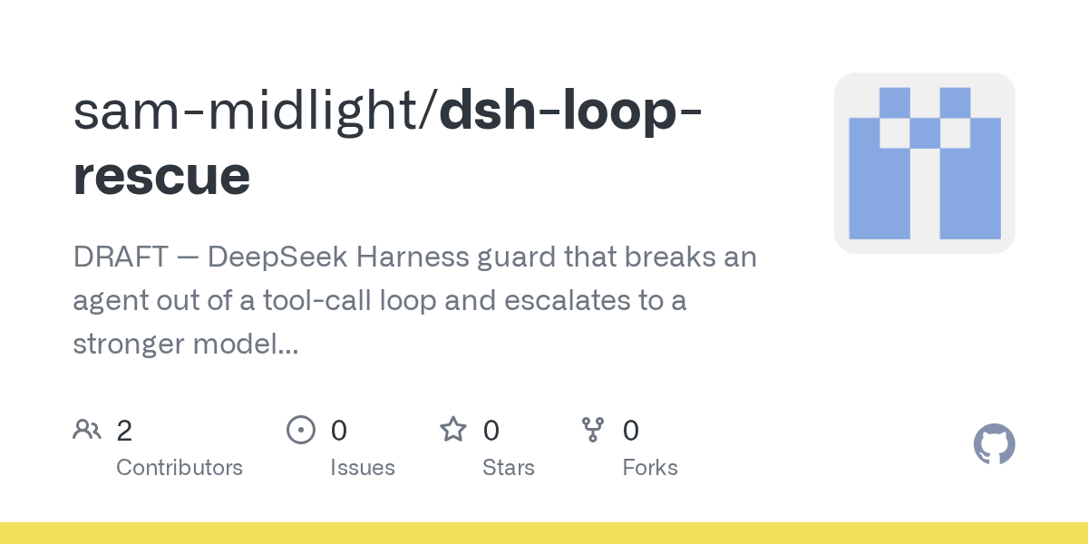 sam-midlight/dsh-loop-rescue Screenshot preview