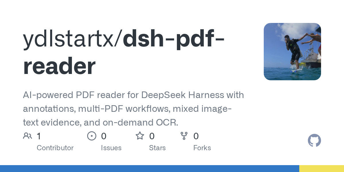 ydlstartx/dsh-pdf-reader Screenshot preview