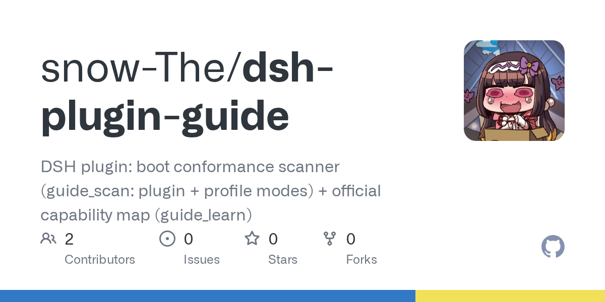 snow-The/dsh-plugin-guide Screenshot preview