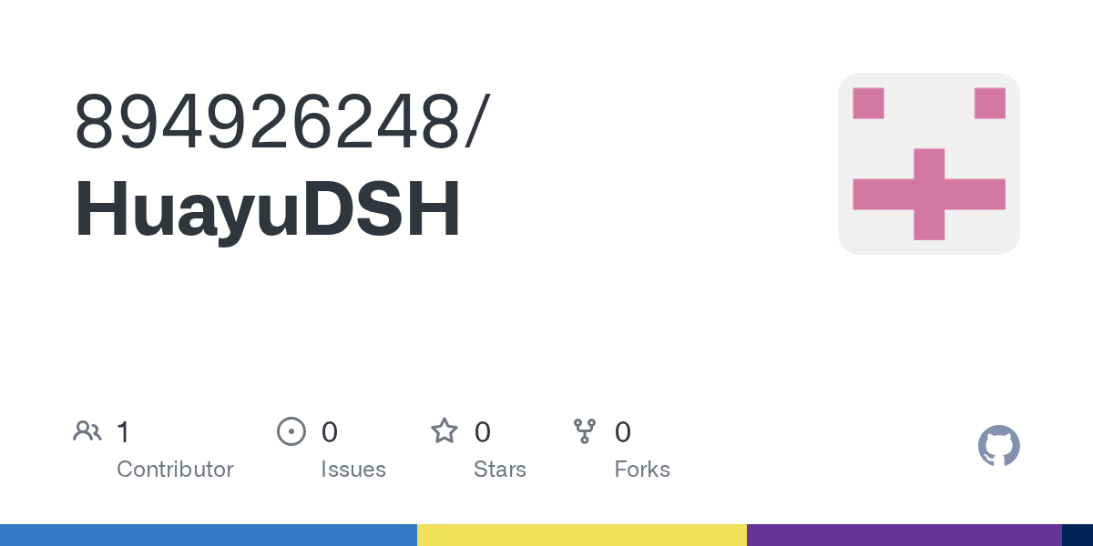 894926248/HuayuDSH Screenshot preview